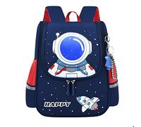 Sac à Dos pour Enfant Garçon Fille Primaire Sac École Cartable Quotidien Voyage 3-6 Ans