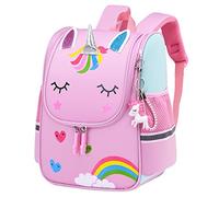Sac à Dos pour Enfant, Garcon Sac école Fille Cartable pour Quotidien et Voyage Sac a Dos Fille Primaire Sac a Dos College Fille 3-6 Ans