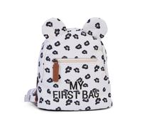 Sac à dos pour enfant my first bag blanc noir Moins de 20 litres