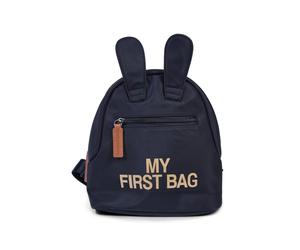 Sac à dos pour enfant my first bag noir Moins de 20 litres