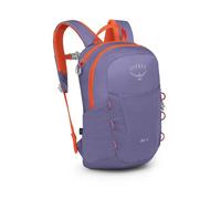 Sac à dos pour enfant Osprey Jet 12 III euphoria purple/mars orange