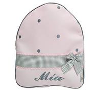 Sac à dos pour enfant personnalisé avec le nom brodé.