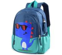 Sac à Dos pour Enfant - Pour garçons et filles,sac a dos dinosaure enfant, Sac à dos personnalisé pour enfants,Sac a Dos Enfant,Sacs Préscolaire Mignon Dinosaure Cartable pour 1 à 5 Ans (Green)