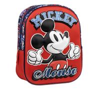Sac À Dos Pour Enfants 3D MICKEY ROUGE | GARÇON CERDÀ