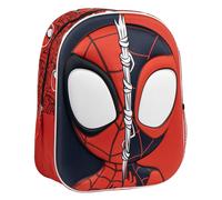 Sac À Dos Pour Enfants 3D SPIDEY ROUGE | GARÇON CERDÀ