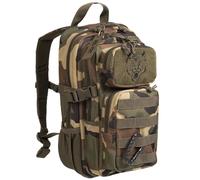Mil-Tec US Assault Pack Camo, sac à dos enfants Woodland Woodland