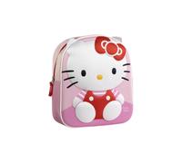 Sac à dos pour enfants avec applications 3d - hello kitty blanc TU