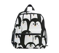 Sac à dos pour enfants avec sangle de poitrine mignon pour étudiants, maternelle, tout-petits, garçons et filles, Multicolore 18, 16x11.4x6.9in, Dessin animé