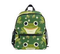 Sac à dos pour enfants avec sangle de poitrine mignon pour étudiants, maternelle, tout-petits, garçons et filles, Multi37, 16x11.4x6.9in, Dessin animé