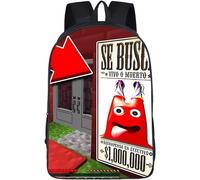 Sac À Dos Pour Enfants,Ban Cartable,Ban Imprimé Sac À Dos Hot Topic 2023 Banban Backpack Sacs À Bandes Dessinées Pour Enfants Garçons Et Filles(44 X 28 X 13 Cm)