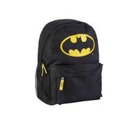 CERDÁ LIFE'S LITTLE MOMENTS Sac Scolaire de Batman, 2 Compartiments, Dos Ergonomique et Poignées Rembourrées-Licence Officielle, Garçon, Multicolore, Taille Unique