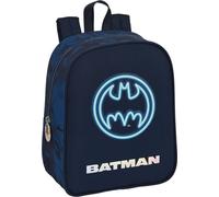 Safta M232 MONSTER HIGH - Sac à dos pour enfant, sac à dos d'école, adaptable au chariot, idéal pour crèche, confortable et polyvalent, qualité et résistance, 22 x 10 x 27 cm (Pack de 1), bleu marine,