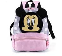 Sac à dos pour enfants dessin animé Disney Mickey Rose 9 cm G
