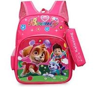 Sac à dos pour enfants dessin animé pat patrouille Rose 32 cm Rose G