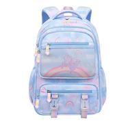 Sac à Dos pour Enfants Fille, Cartable Filles Sacs d'école Primaire Grande Capacité Sac a Dos Maternelle Léger Sacs Scolaires pour 5-12 Ans