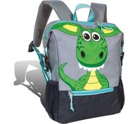 Sac à dos pour enfants gris Fabrizio Sac à dos Dragon Polyester recyclé D2ORI220J