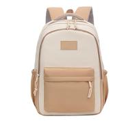 Sac à dos pour enfants, léger et durable, idéal pour l'école, les voyages, les études, le quotidien, confortable et design Meilleur Bagage Main Avec Roulettes Cosmétiques Extra (Rose Gold, One Size)