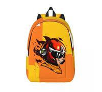 Sac à dos pour enfants Megaman, sac de rangement polyvalent pour préscolaire et voyage Noir