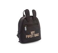 Sac à dos pour enfants My First Bag Noir