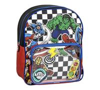 Sac À Dos Pour Enfants Ou AVENGERS NOIR | GARÇON CERDÀ