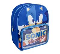 Sac À Dos Pour Enfants Ou Sonic BLEU | ENFANT CERDà
