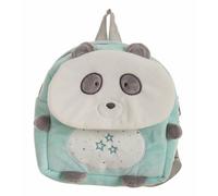 Sac à dos pour enfants Panda 26 x 22 cm bleu