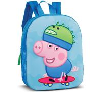 Sac à dos pour enfants Peppa Pig *bleu clair