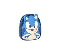 Sac À Dos Pour Enfants Sonic Bleu TU