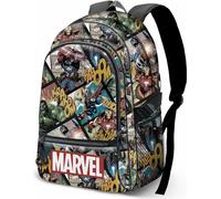 Sac à dos pour enfants The Avengers Karactermania 31 x 18 x 44 cm