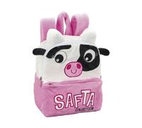 Sac À Dos Pour Enfants Vache En Peluche Safta 641950232