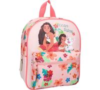 Sac à dos pour enfants Vaiana - Ocean Sisters Edition, compartiment principal spacieux & poche avant
