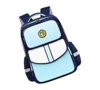 Sac à dos pour étudiants | Sac à dos d'école imperméable | Sac à dos réfléchissant pour crèche | Ce qui en fait un article essentiel pour un usage quotidien dans les environnements primaires et