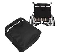 Sac à Dos Pour Fauteuil Roulant, Sac De Rangement En Tissu Oxford Pour Fauteuil Roulant, Avec Bande Réfléchissante, Accessoire Fourre-tout De Rangement Pour Fauteuil Roulant Walker Rollator Chaise De