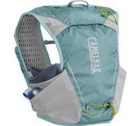Sac à dos pour femme Camelbak Ultra Pro Vest Taille XS Bleu et Argent Bleu et Argent