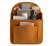 Sac à dos pour femme - Insert pour sac à dos - Petit sac à bandoulière - Grand insert en feutre