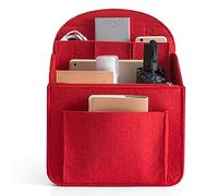 Sac à dos pour femme - Insert pour sac à dos - Petit sac à bandoulière - Grand insert en feutre