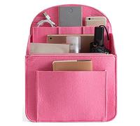 Sac à dos pour femme - Insert pour sac à dos - Petit sac à bandoulière - Grand insert en feutre