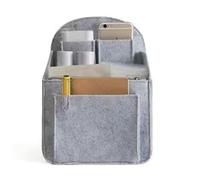 Sac à dos pour femme - Insert pour sac à dos - Petit sac à bandoulière - Grand insert en feutre