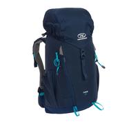 Sac à dos pour femme Ivar Rucksack 25 L Highlander Outdoor - Navy Blue