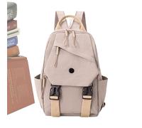 Sac À Dos Pour Femme Léger, Compact, Élégant Et Grande Capacité