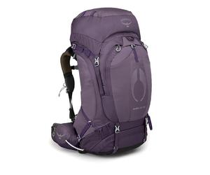 Sac à dos pour femme Osprey Aura AG III 65 WXS/WS enchantement violet