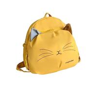 Sac à dos pour filles, étudiants, sac de voyage tendance pour fille et femme, sac à dos de collège, jaune, As shown in the figure