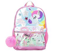 Sac à dos - pour filles - Multicolore - Skechers Unicorn Face Backpack - 12 L