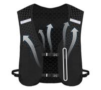 Sac à dos pour hommes - Running Vest Randing Water Sac à dos, porte-bouteille de la poche de téléphone | Gear d'hydratation extérieure léger, pack d'utilité de voyage sportive polyvalent pour la chass
