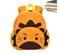 Sac à dos pour imperméable avec animaux de dessin animé pour