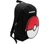 Sac à dos pour jeunes cyp brands pokemon pokeball trolley adaptable sur trolley