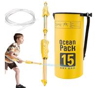 Sac à dos pour l'eau | Grand sac à dos d'eau qui vaporise le jouet de trempage | Se baigner en jouant à un jeu interactif de piscine par climat chaud pour plusieurs joueurs pour fils, fille