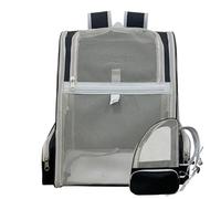 Sac à Dos pour Les vecteurs de Chat, Sac à Dos pour Chat | Transporteur de Sac à Dos pour Animaux de Compagnie Portable avec inférieure Non Slip pour Petits Animaux