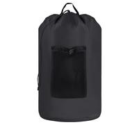 Sac À Dos Pour Linge - Sac De Transport Pour Linge Sale À Fermeture Par Cordon,Panier à Sale à Bretelles pour Domicile Hôtel Laverie Appartement Loué