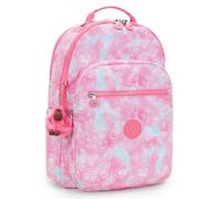 Sac À Dos Pour Ordinateur 44 X 35 X 20,5 Cm Kipling ? 27 L Jardin Clouds Multicolore TU